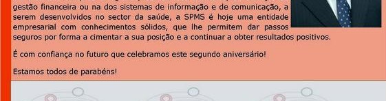 Newsletter SPMS_ Catálogo de Aprovisionamento Março 2012