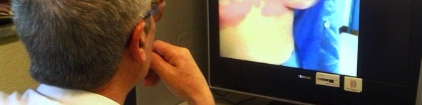 Teleconsulta de Dermatologia entre o Hospital de Évora e o Hospital Pero da Covilhã