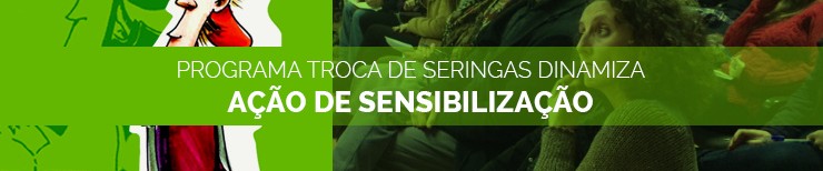 Ação de sensibilização