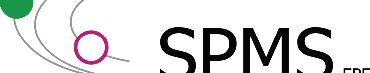 logotipo da SPMS