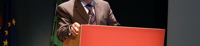 Secretário de Estado da Saúde Dr. Manuel Teixeira