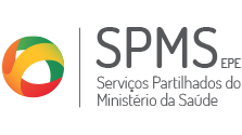Novo logotipo SPMS