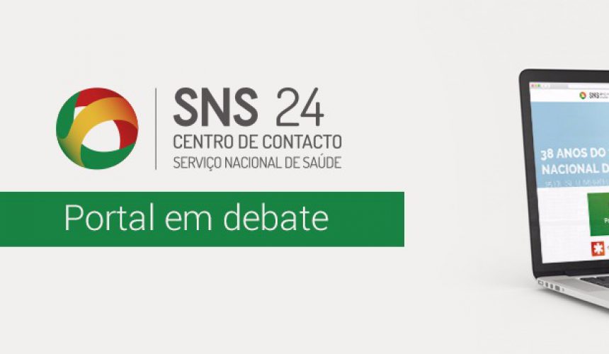 SPMS promove debate sobre Portal SNS24