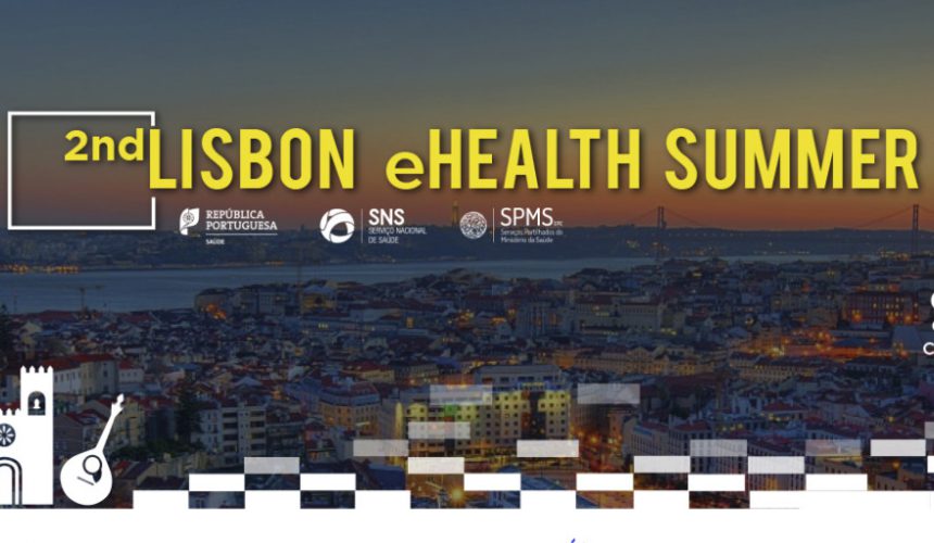 Lisbon eHealth Summer Week, vista de lisboa