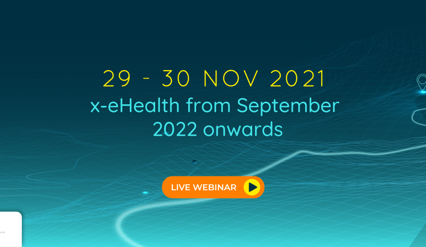 x-ehealth from september 2022 onwards