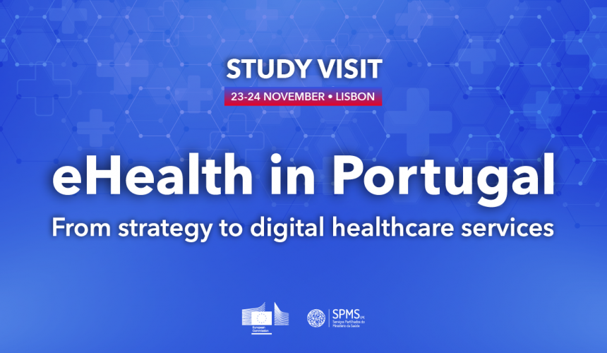 eHealth in Portugal: from strategy to digital healthcare services imagem