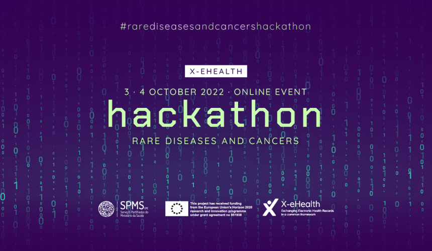 Hackathon for Rare Diseases Imagem Notícia