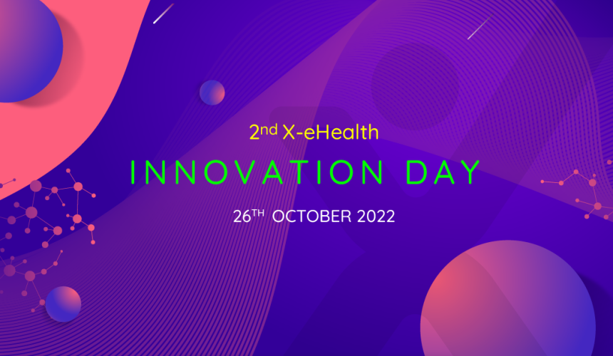 2nd X-eHealth Innovation Day Notícia SPMS