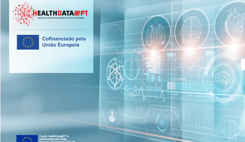 noticia_ação HealthData_PT_Espaço Europeu de Dados de Saúde